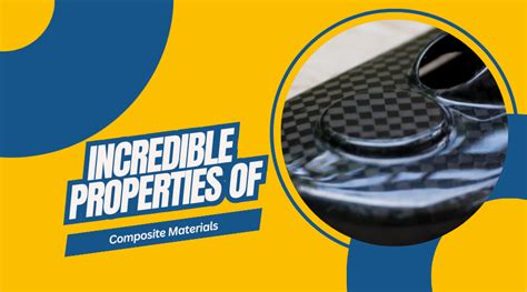 The Incredible Properties of Composite Materials - Kemal