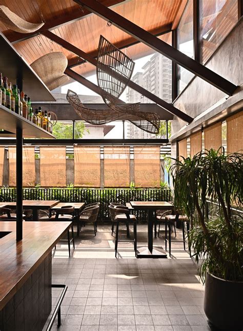 Tabula Rasa Restaurant Bar Design Awards