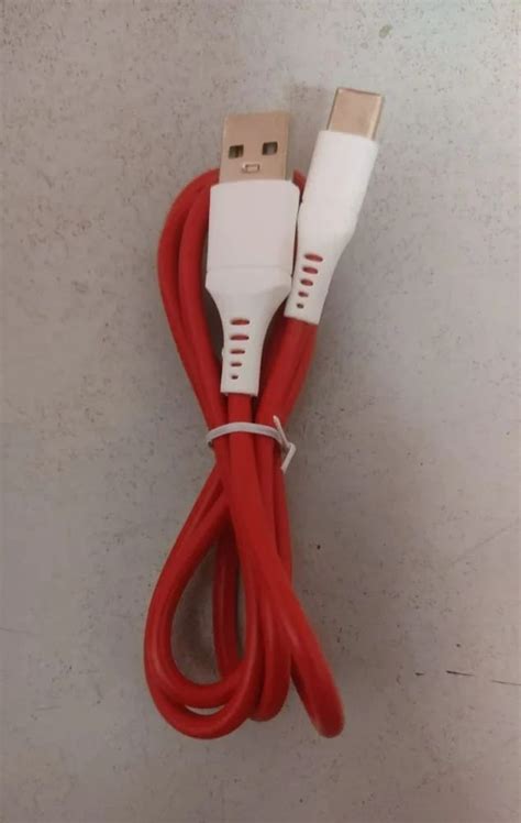 4 Core Fast Charging Mobile Data Cable At Rs 15 Piece USB Data Cable