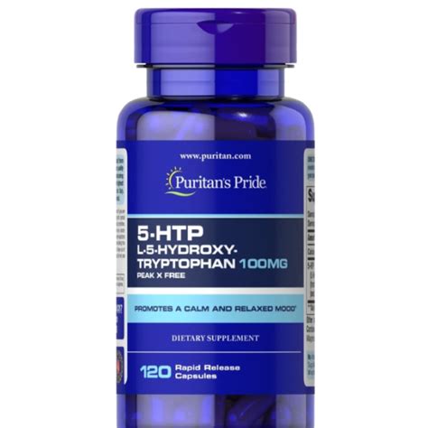 Myamelatonina Htp L Hydroxy Tryptophan