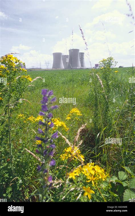 Chequia De Tyn Nad Vltavou La Planta De Energ A Nuclear De Temelin