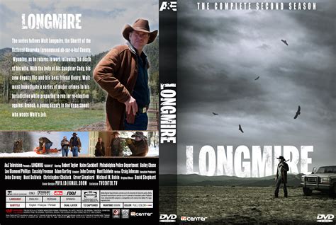 Second Season Of Longmire