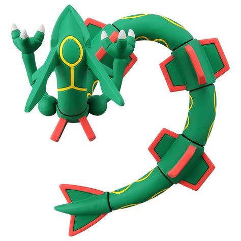 Moncolle Ml Rayquaza Hlj