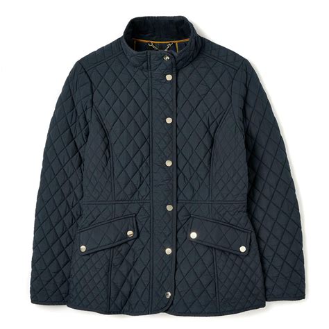 Joules Womens Allendale Quilted Jacket