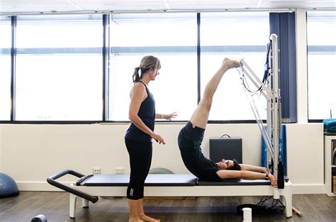 Flow Pilates And Fitness