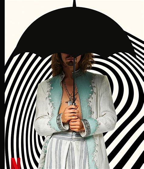 The Umbrella Academy S02 Klaus Hargreeves Coat