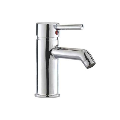 Buy Aquieen Flora Heavy Single Lever Basin Mixer With 450mm Connecting