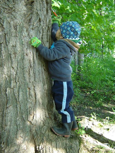 Mud Painting Discovery Forest School Karen Eilersen Flickr