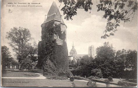 Josselin Cartes Postales Anciennes Ref Ebay