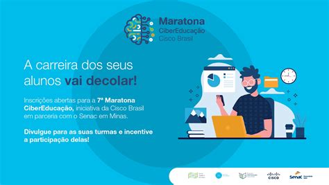 Inscrições abertas para curso gratuito e online de Cibersegurança