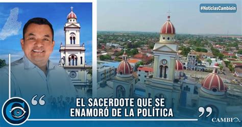 Colg La Sotana Para Lanzarse A La Asamblea Del Tolima Cambioin