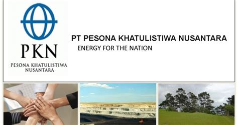 Lowongan Kerja PT Pesona Khatulistiwa Nusantara Desember 2023 Januari 2024