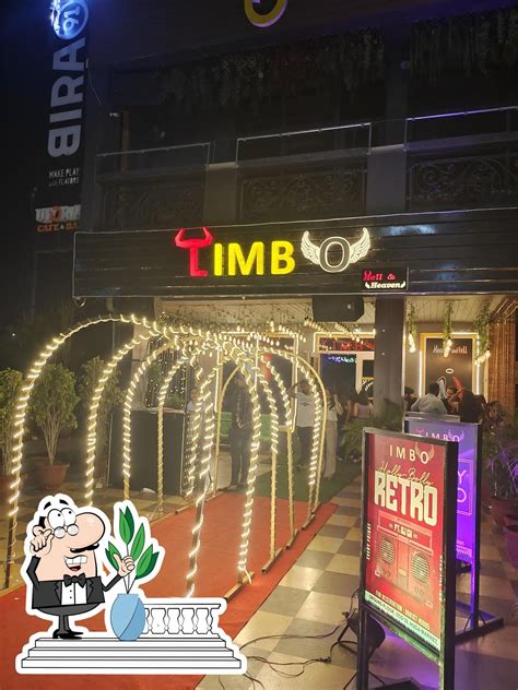 Limbo Bar And Kitchen Gurugram Restaurant Reviews