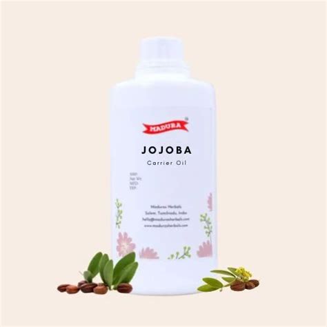 Jojoba Oil Organic Jojoba Oil Simmondsia Chinensis Oil Pure Jojoba