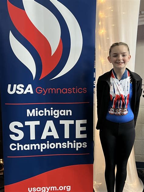 Chalkheadz Gymnasts Win Big At Usa Gymnastics State Championships