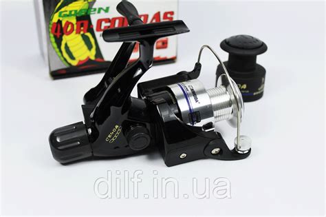 Купить Катушка Siweida COBRA 240A, 2 подшипника (фидер, спиннинг), цена ...