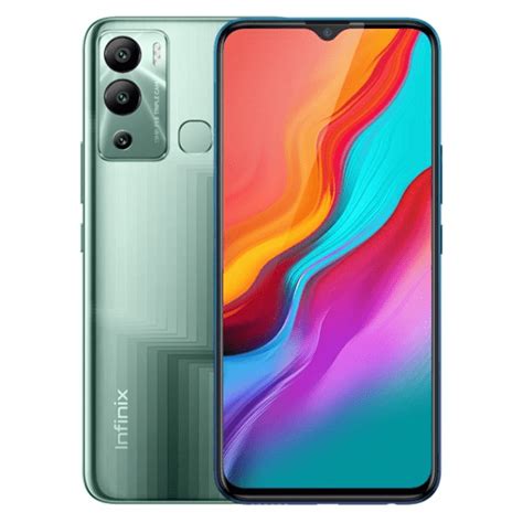 Infinix Hot 12i Mémoire 128 Go RAM 4 Go SOUMARI