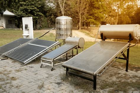 How Does Solar Hot Water Work Easy Solar