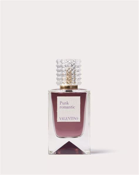 Punk Romantic Valentino Parfum Ein Neues Parfum F R Frauen Und M Nner