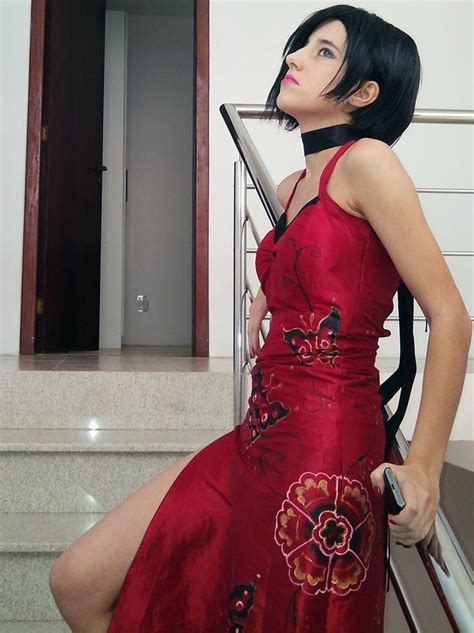 Ada Wong - Resident evil 4 cosplay by Andywong92 on DeviantArt