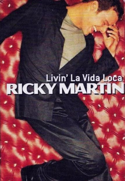 Ricky Martin Livin La Vida Loca Music Video 1999 FilmAffinity