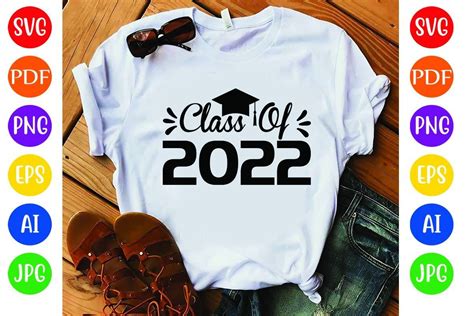 Class Of 2022 Graphic By Mina Akter · Creative Fabrica