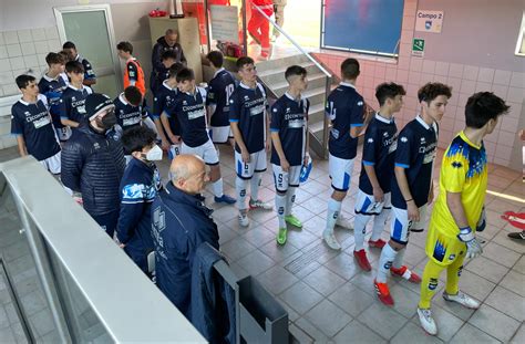 UNDER 16 TABELLINO PESCARA AVELLINO 1 2