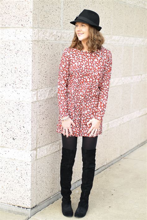 How To Wear A Romper In The Winter Wishes And Reality