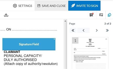 Add Signature Pdf Airslate Signnow