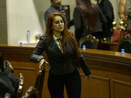 La ex diputada Lucero Sánchez enfrentará proceso penal