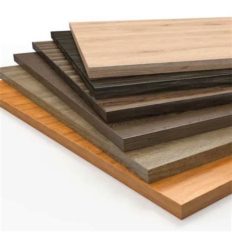 Popular To Mm Laminated Particle Board X X X Surface