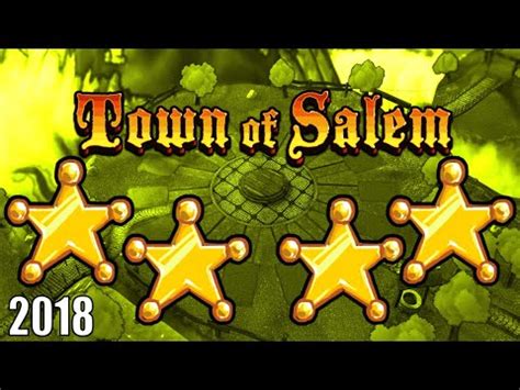 Town Of Salem Ranked Practice Quad Sheriff YouTube