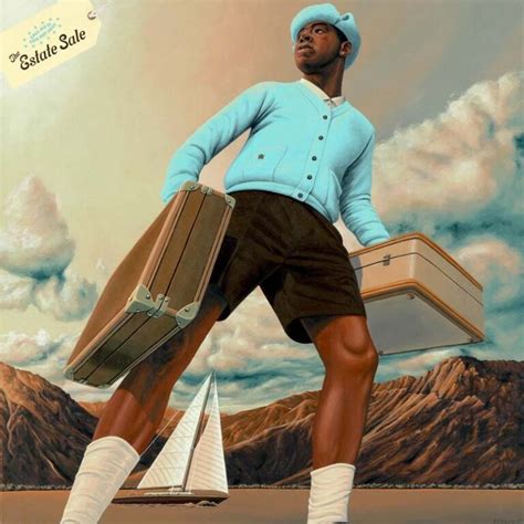 Tyler The Creator Drops Deluxe Album Call Me If You Get Lost The