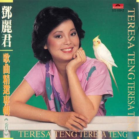 鄧麗君歌曲精選專輯 玖 看我聽我鄧麗君 Teresa Tengs Discography