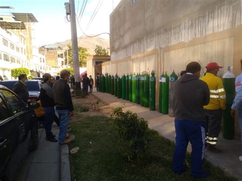 Planta de oxígeno en Amarilis puede aumentar su producción Tu Diario