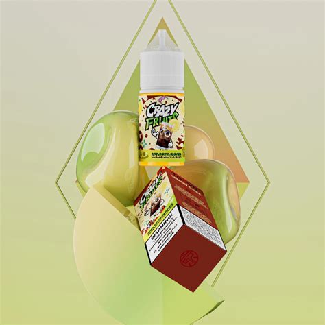 Tokyo Crazy Fruits Lemon Coke Ml Heavenvapors