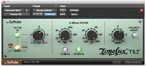 Pro Tools Tutorial Understand Eq Step By Step Musictech