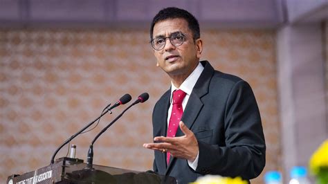 Pm Modi Praises Cji Dy Chandrachud For Advocating Judgments In Regional