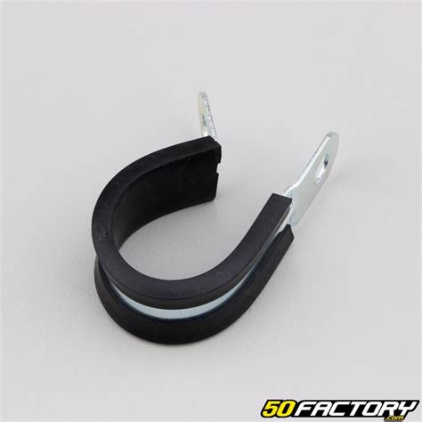 Collier De Fixation Pour Durite Ou C Ble Mm Pi Ce Moto Scooter