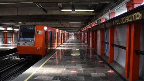 Chilango Ojo Cerrarán 3 Estaciones Del Metro Durante Dos Semanas