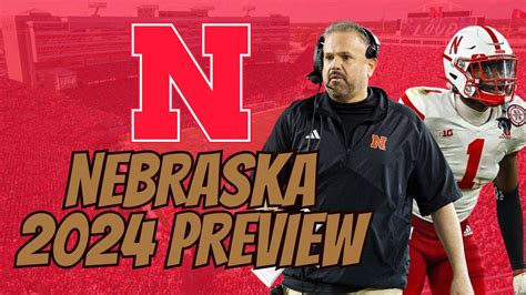 Can Matt Rhule Turn The Cornhuskers Into Contenders Nebraska