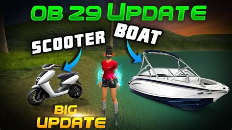 Ob29 Update Free Fire Free Fire Ob 29 Update Kab Aayega Free Fire