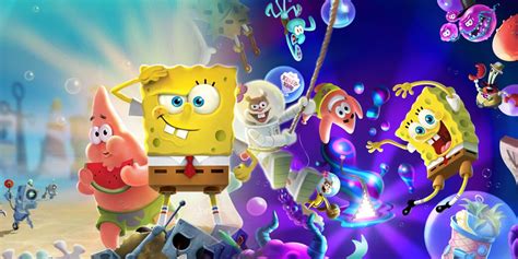 Best Spongebob Squarepants Games Ranked