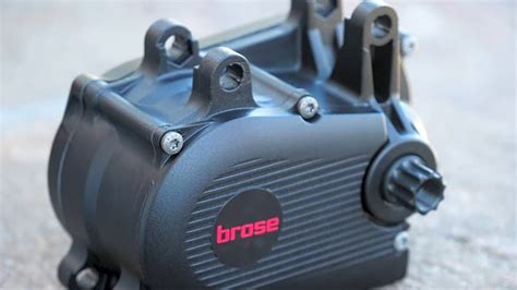 Update F R Brose Drive S Mag Bike