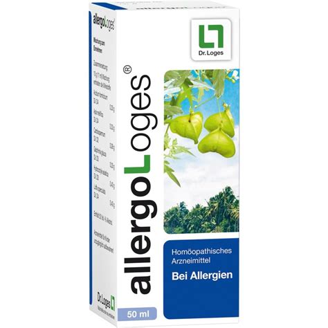 ALLERGO LOGES TROPFEN 50 ML Schon Ab 13 9 EUR PZN 00910512