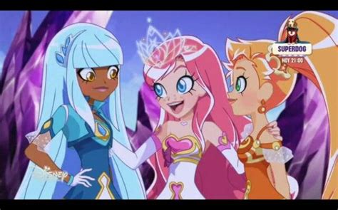 Lolirock Magical Girl Cute Drawings Fairytale Fantasies