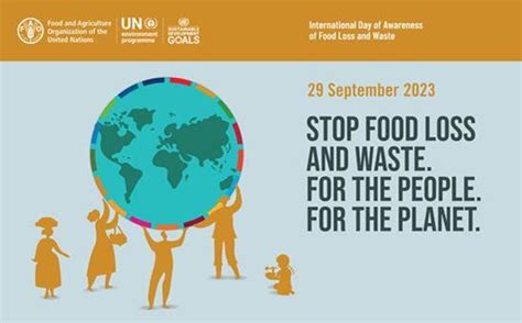 WPO Recognises International Day Of Awareness Of Food Loss And Waste