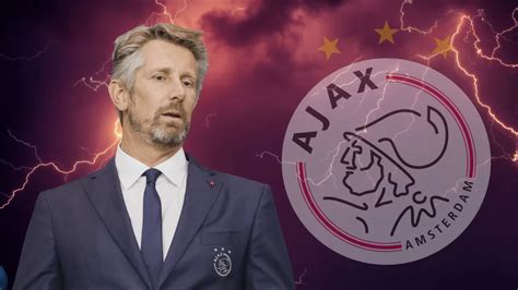 Ajax Heeft Gedroomde Opvolger Van Van Der Sar Al In Huis Met Menno