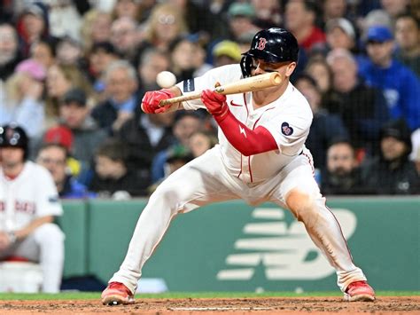 Red Sox Vs Giants Player Props Reese Mcguire Thursday Betprep