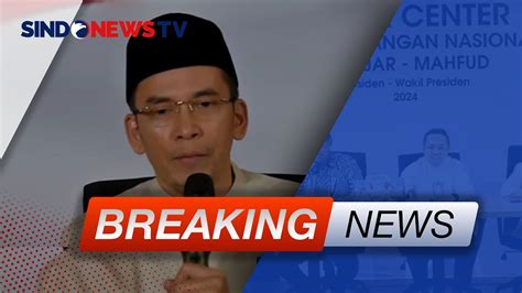 BREAKING NEWS Pertemuan TPN Ganjar Mahfud Dan PP Muhammadiyah Kamis